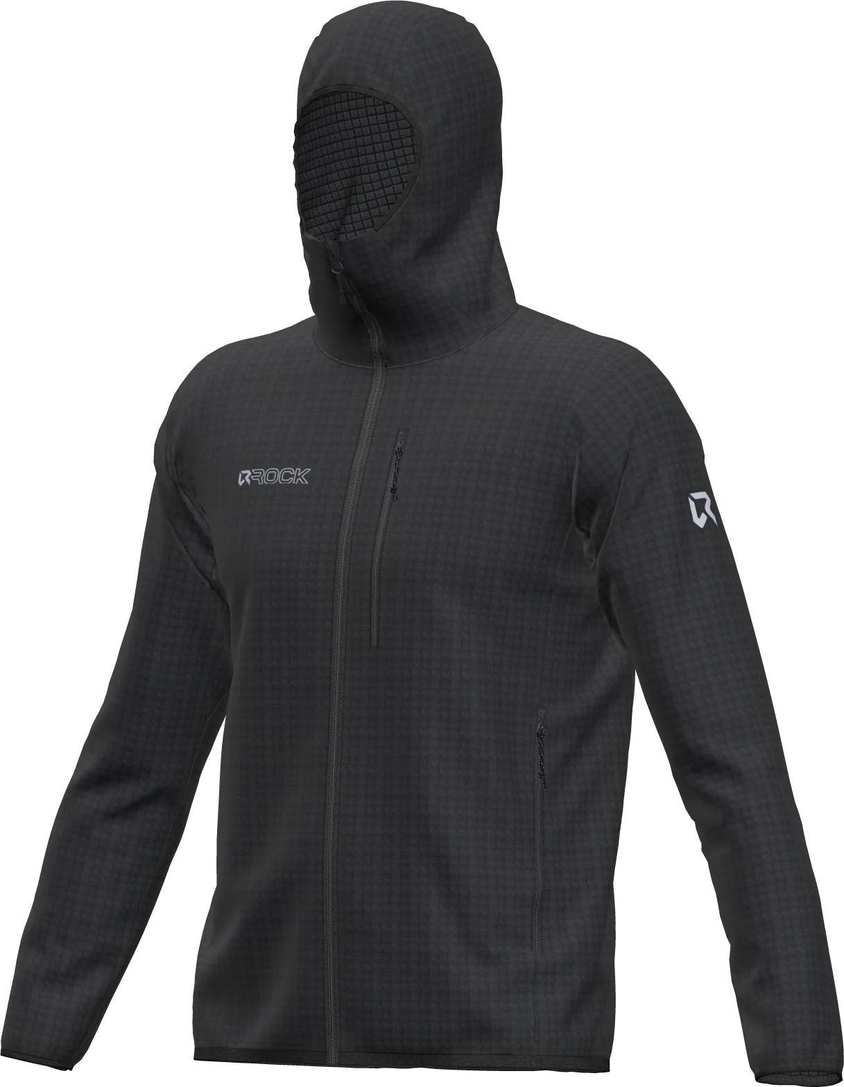 REPTILE 3.0 HOODIE FZ MAN FLEECE