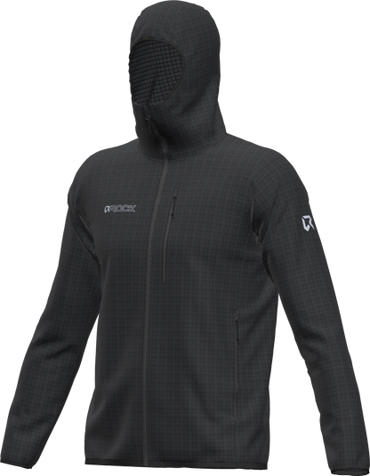 REPTILE 3.0 HOODIE FZ MAN FLEECE