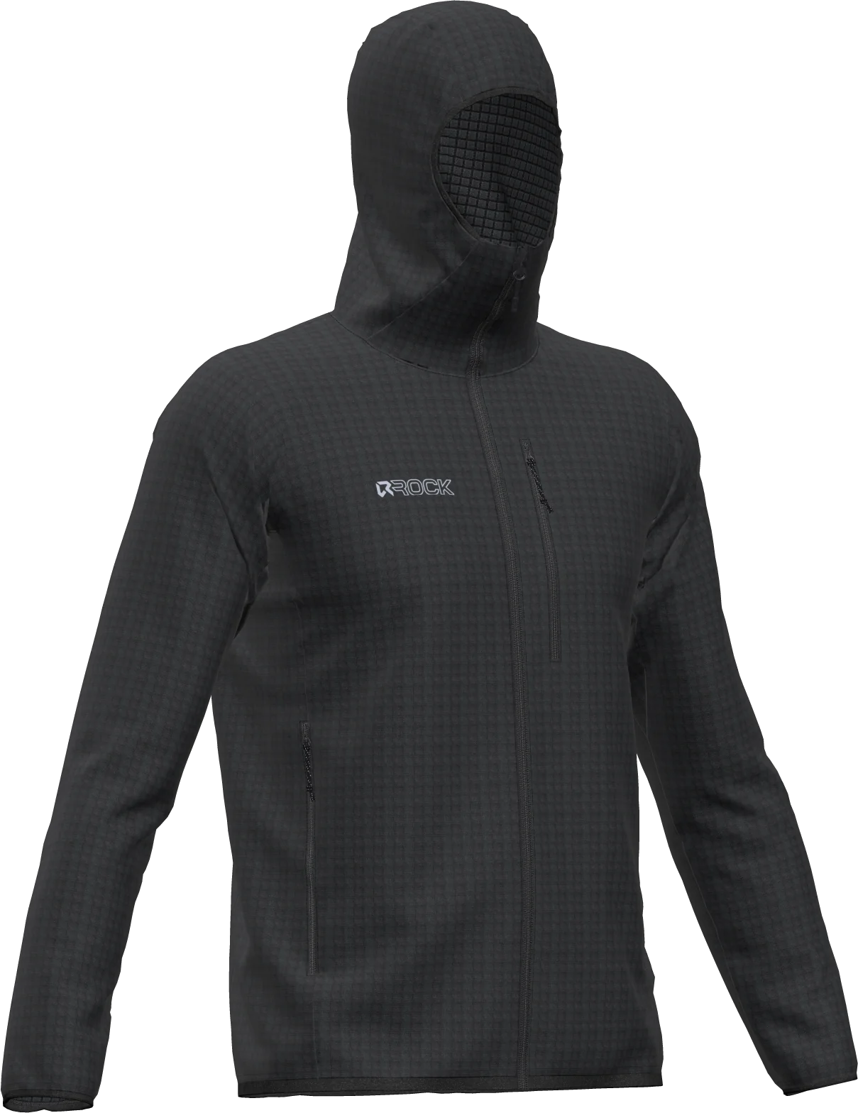 REPTILE 3.0 HOODIE FZ MAN FLEECE