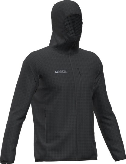 REPTILE 3.0 HOODIE FZ MAN FLEECE