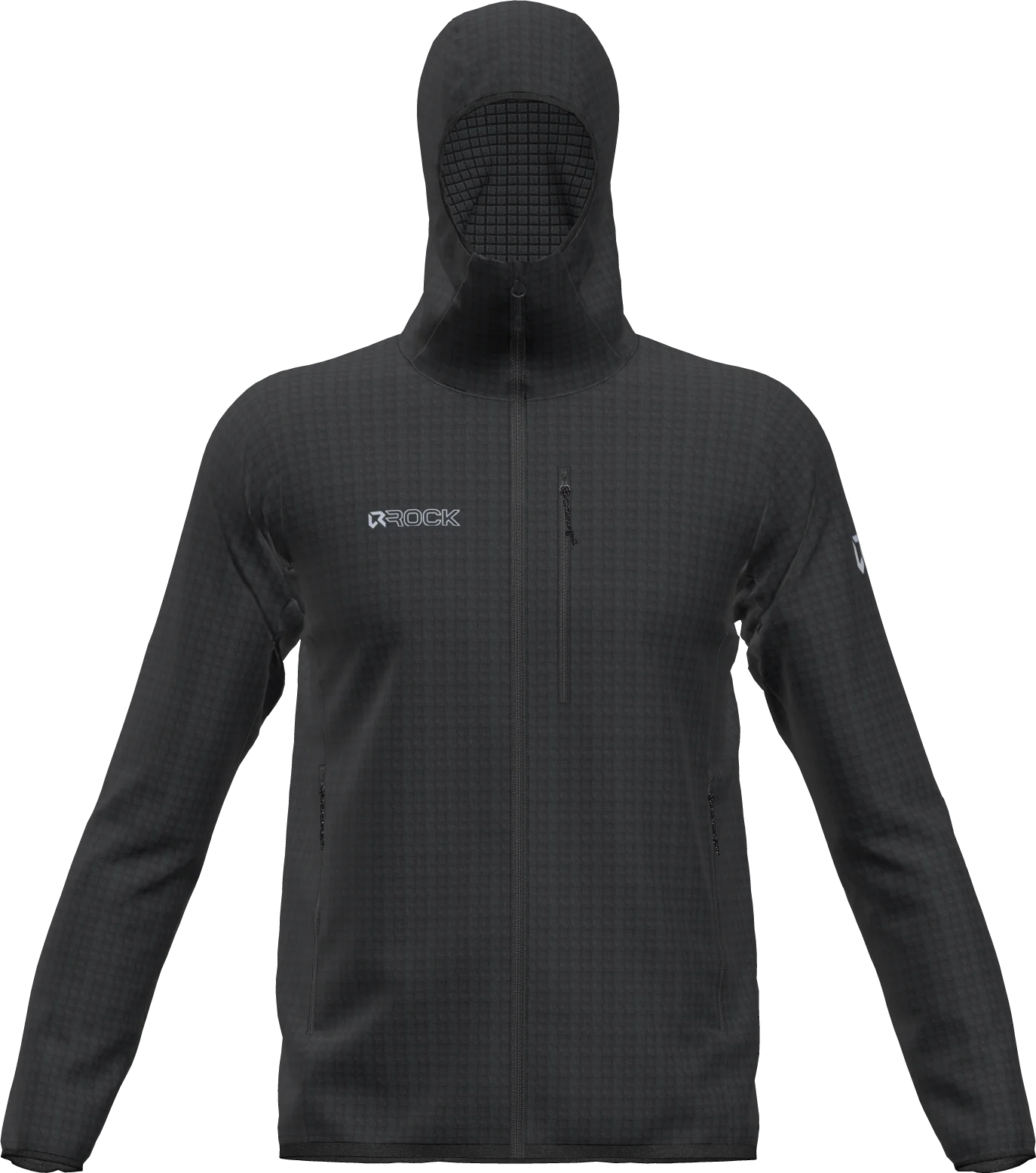 REPTILE 3.0 HOODIE FZ MAN FLEECE