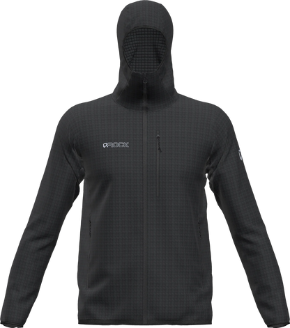 REPTILE 3.0 HOODIE FZ MAN FLEECE