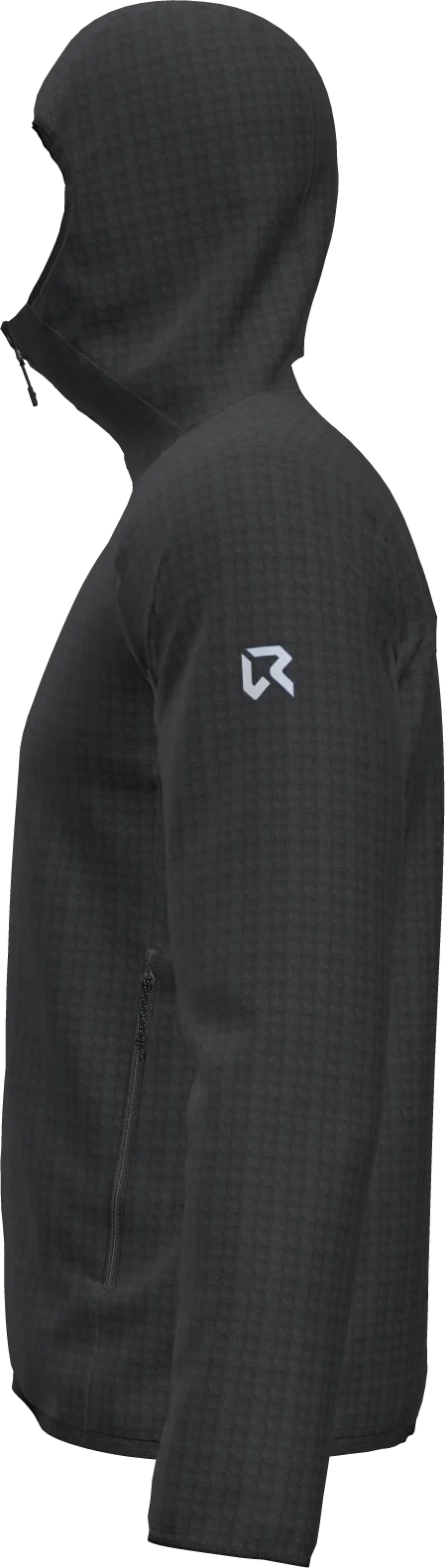 REPTILE 3.0 HOODIE FZ MAN FLEECE