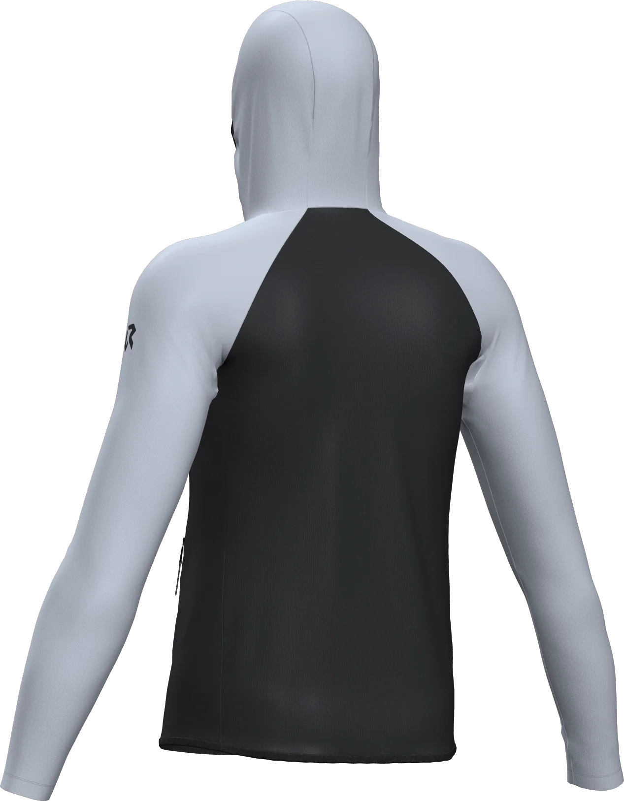 LINZOR HOODIE MAN FLEECE