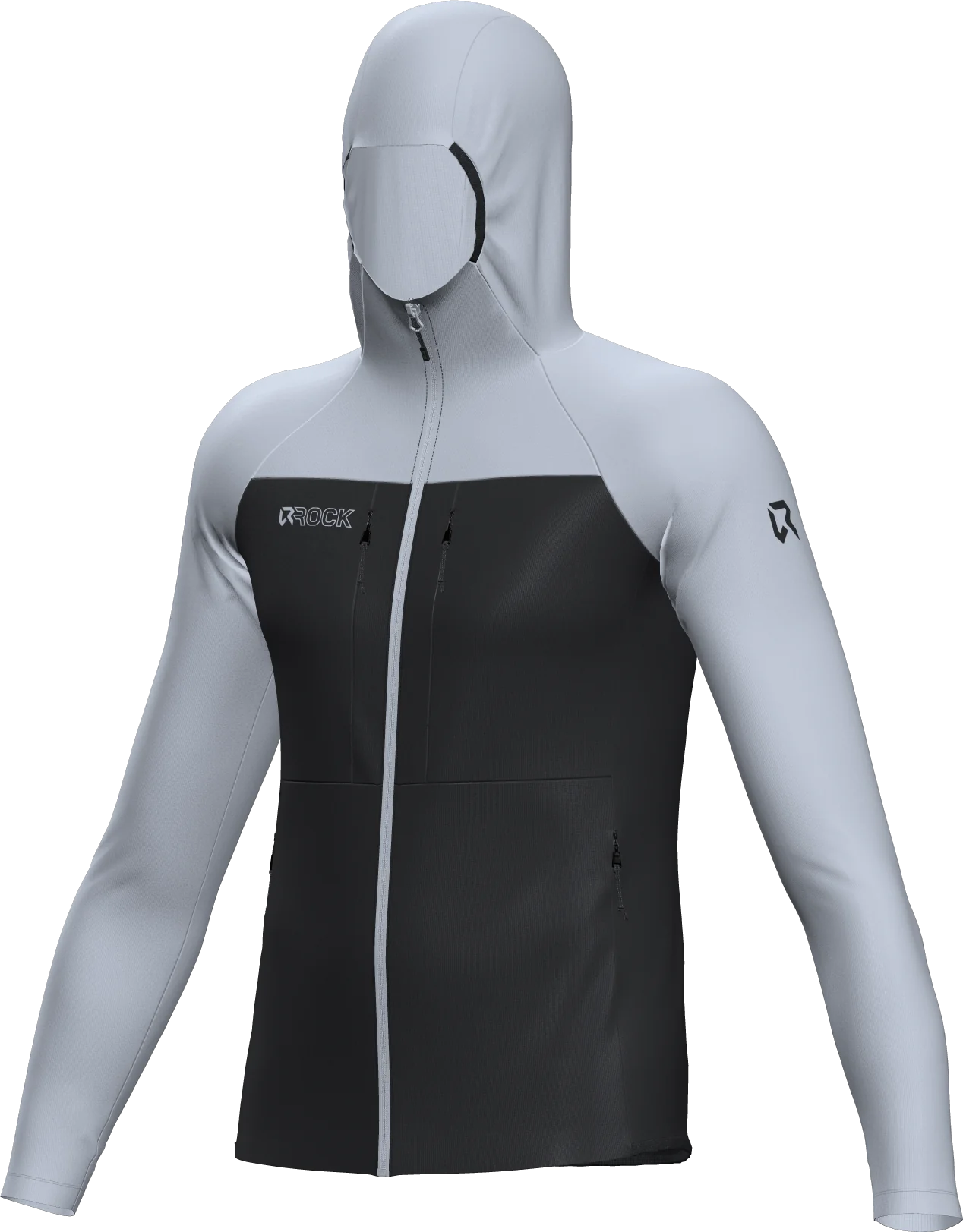 LINZOR HOODIE MAN FLEECE