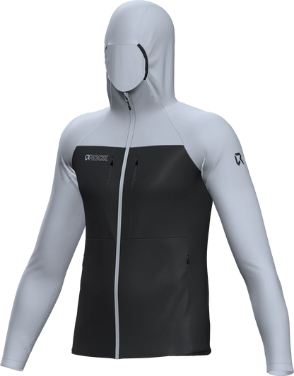 LINZOR HOODIE MAN FLEECE