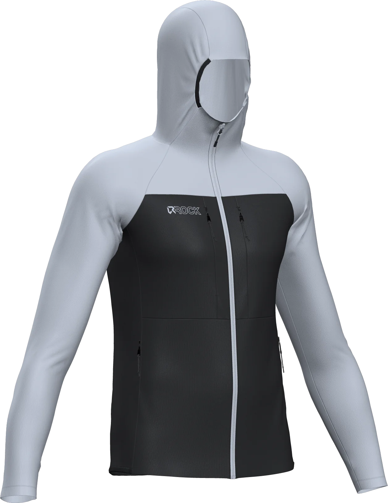 LINZOR HOODIE MAN FLEECE