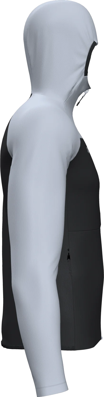 LINZOR HOODIE MAN FLEECE