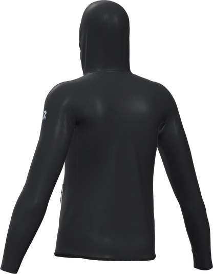 LINZOR HOODIE MAN FLEECE