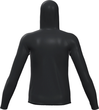 LINZOR HOODIE MAN FLEECE