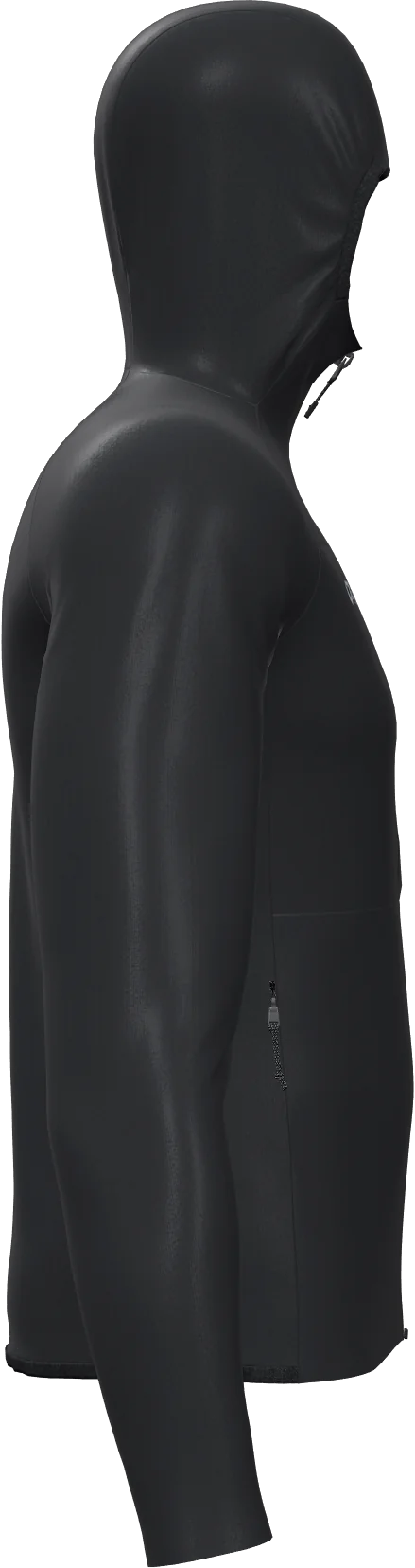 LINZOR HOODIE MAN FLEECE