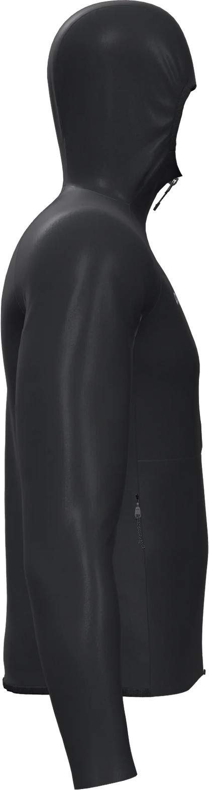 LINZOR HOODIE MAN FLEECE