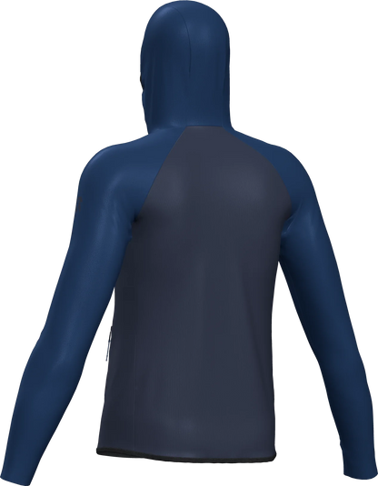 LINZOR HOODIE MAN FLEECE