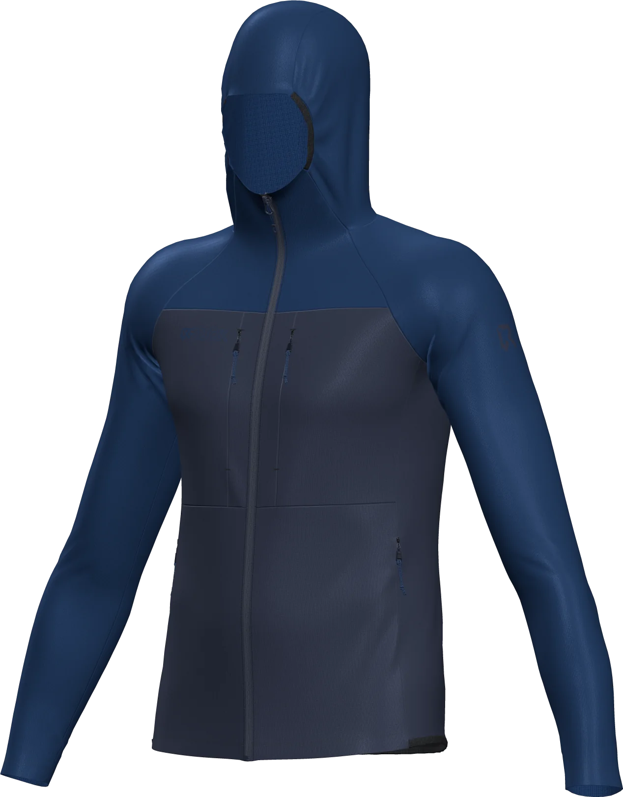 LINZOR HOODIE MAN FLEECE