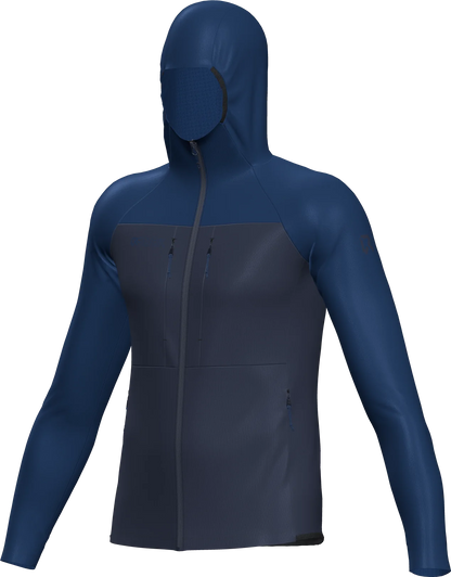 LINZOR HOODIE MAN FLEECE