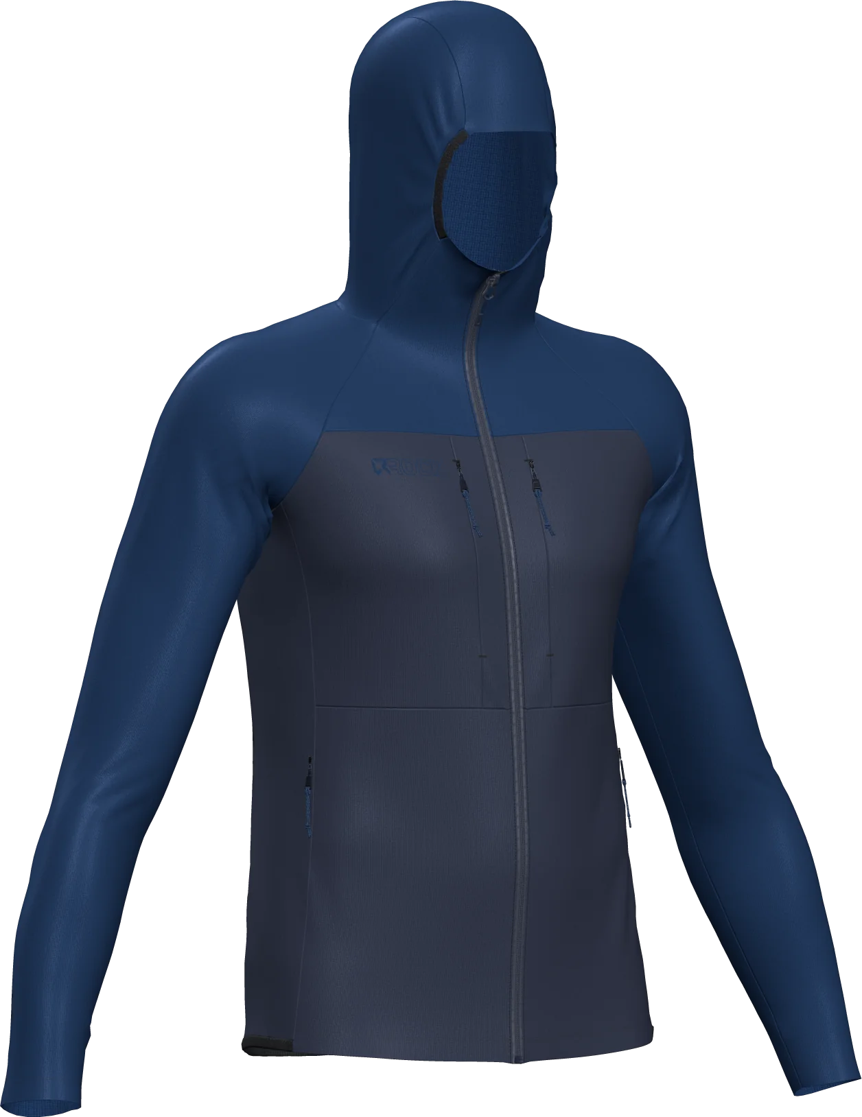 LINZOR HOODIE MAN FLEECE