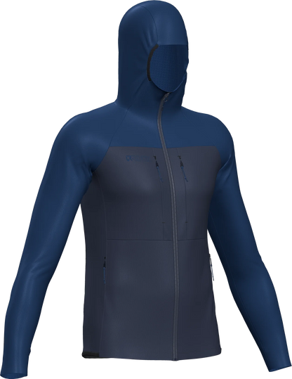 LINZOR HOODIE MAN FLEECE