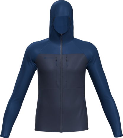 LINZOR HOODIE MAN FLEECE