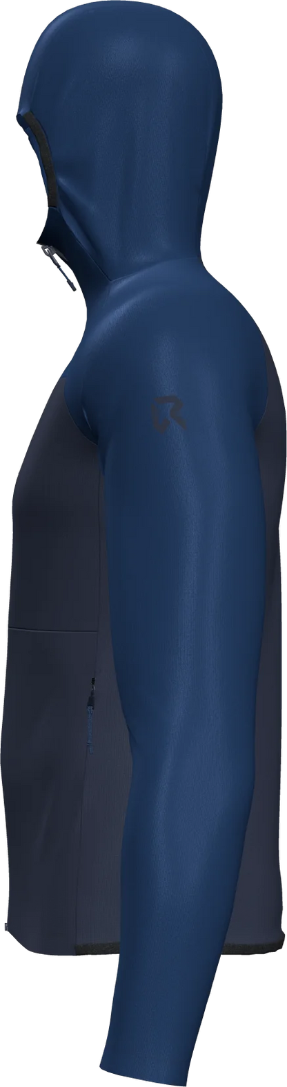 LINZOR HOODIE MAN FLEECE