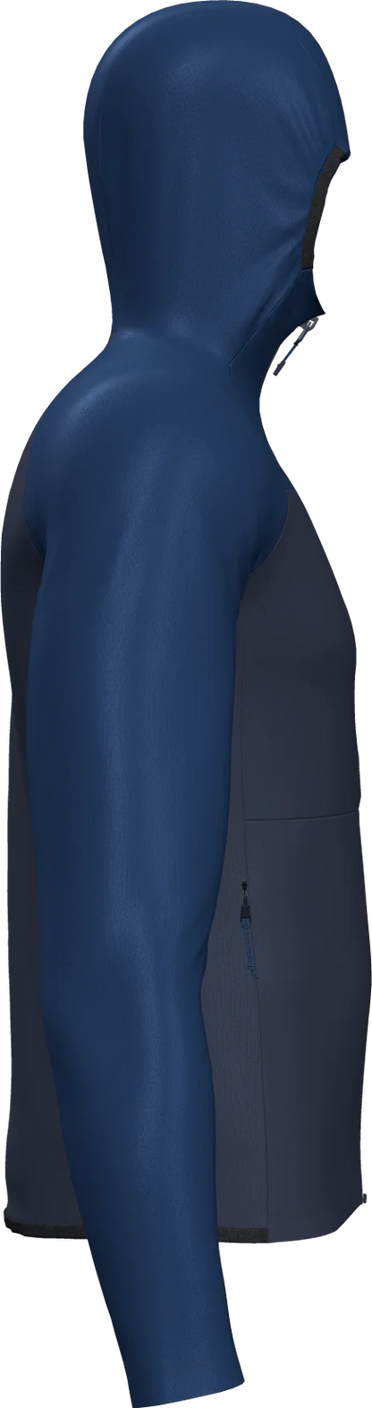 LINZOR HOODIE MAN FLEECE