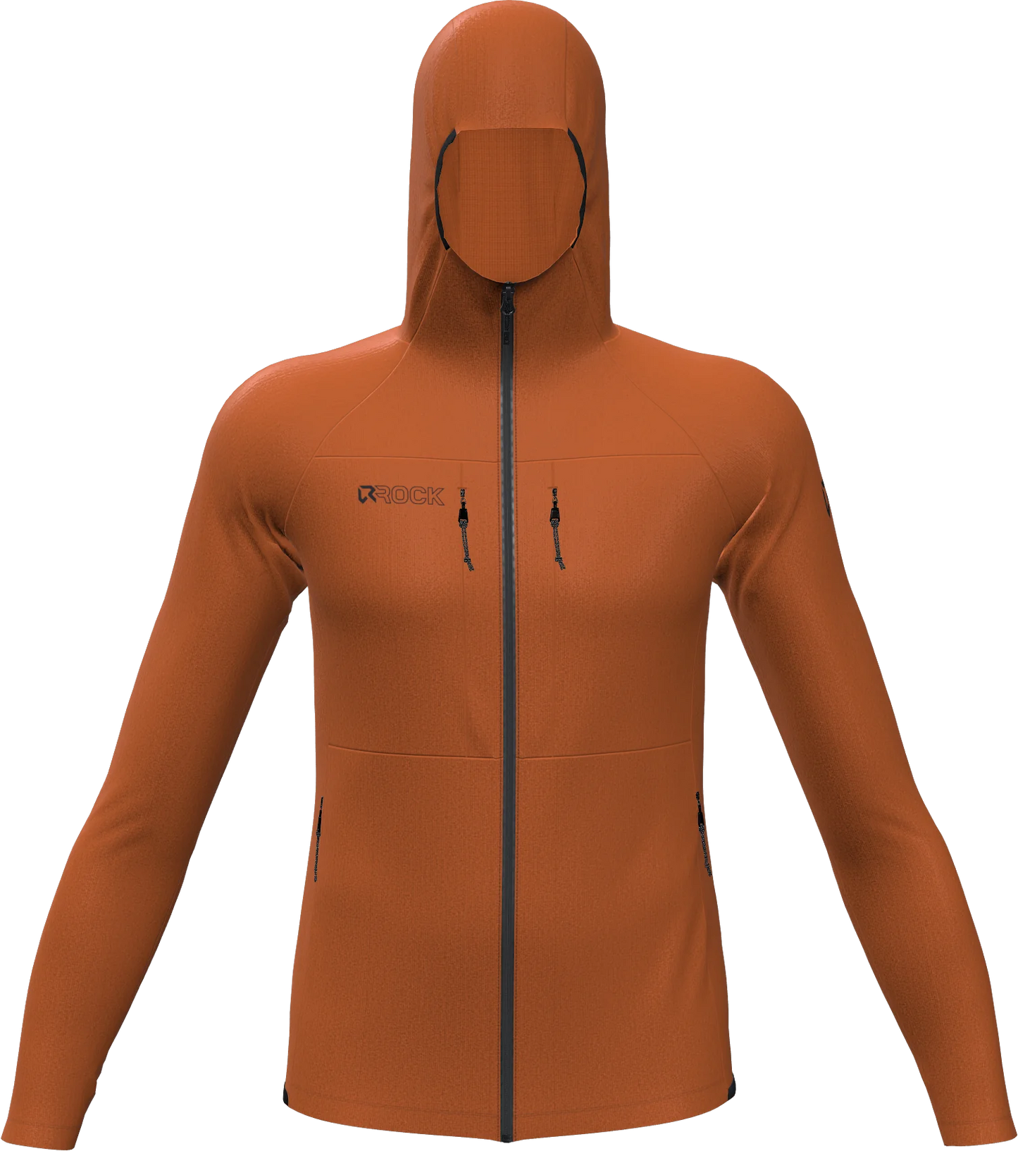 LINZOR HOODIE MAN FLEECE