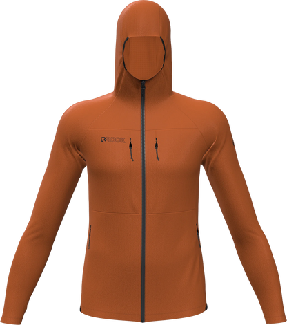 LINZOR HOODIE MAN FLEECE