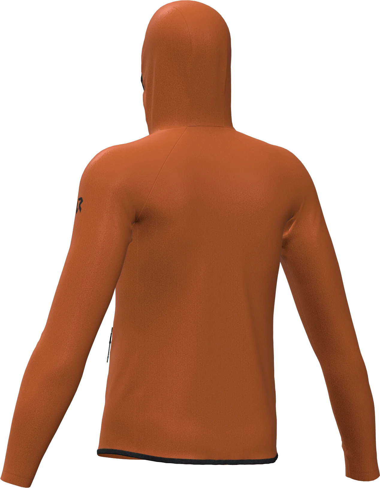 LINZOR HOODIE MAN FLEECE