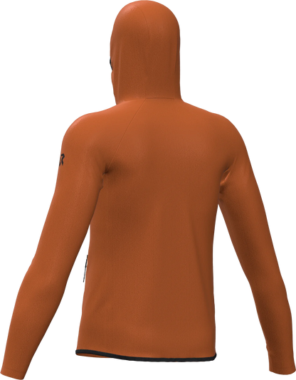 LINZOR HOODIE MAN FLEECE