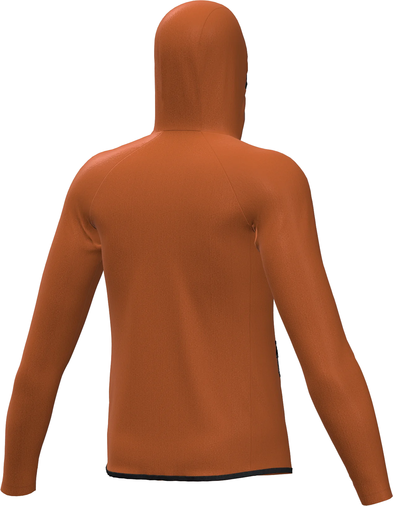 LINZOR HOODIE MAN FLEECE