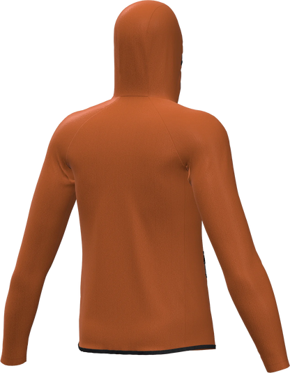 LINZOR HOODIE MAN FLEECE