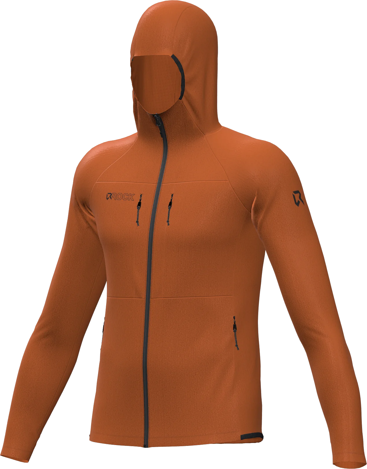 LINZOR HOODIE MAN FLEECE