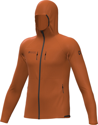 LINZOR HOODIE MAN FLEECE