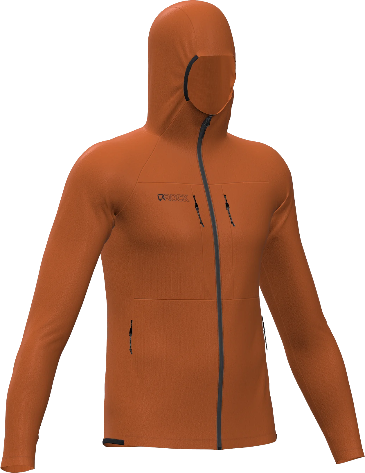 LINZOR HOODIE MAN FLEECE