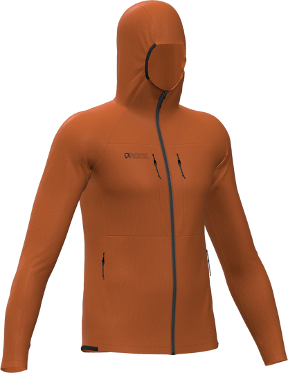 LINZOR HOODIE MAN FLEECE