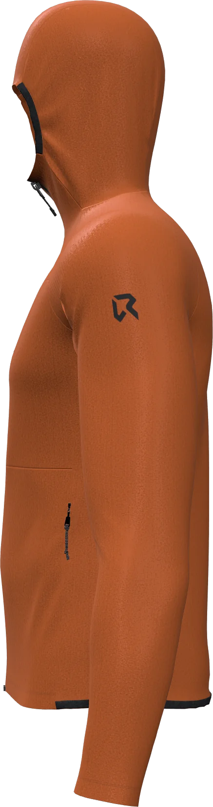 LINZOR HOODIE MAN FLEECE