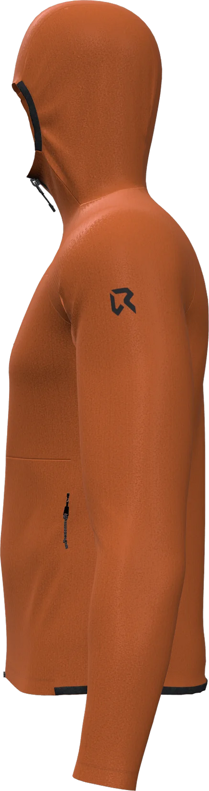 LINZOR HOODIE MAN FLEECE