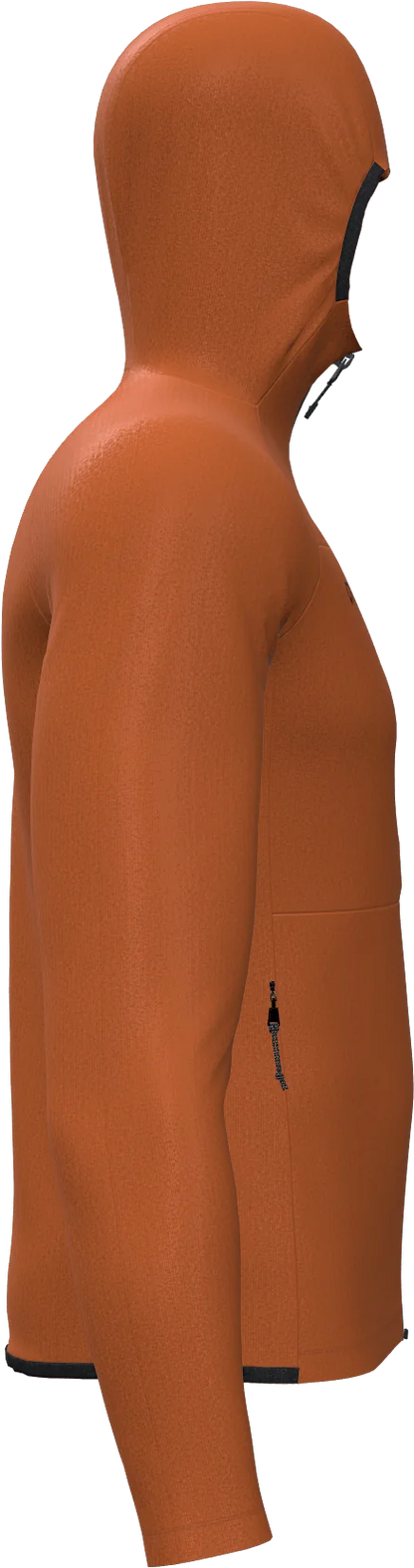 LINZOR HOODIE MAN FLEECE