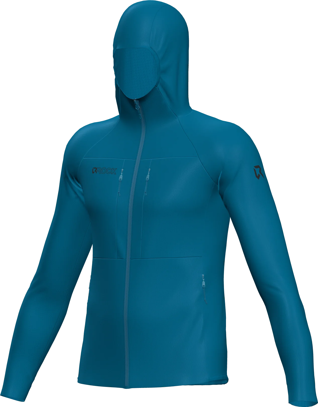 LINZOR HOODIE MAN FLEECE