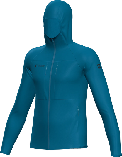 LINZOR HOODIE MAN FLEECE