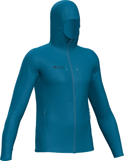 LINZOR HOODIE MAN FLEECE