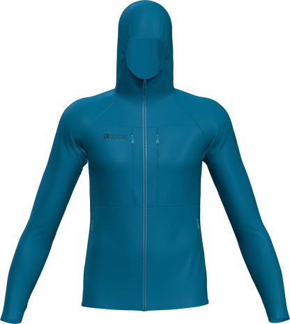 LINZOR HOODIE MAN FLEECE