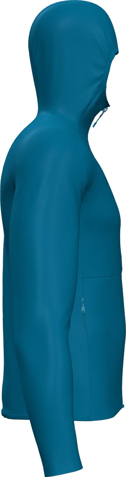 LINZOR HOODIE MAN FLEECE