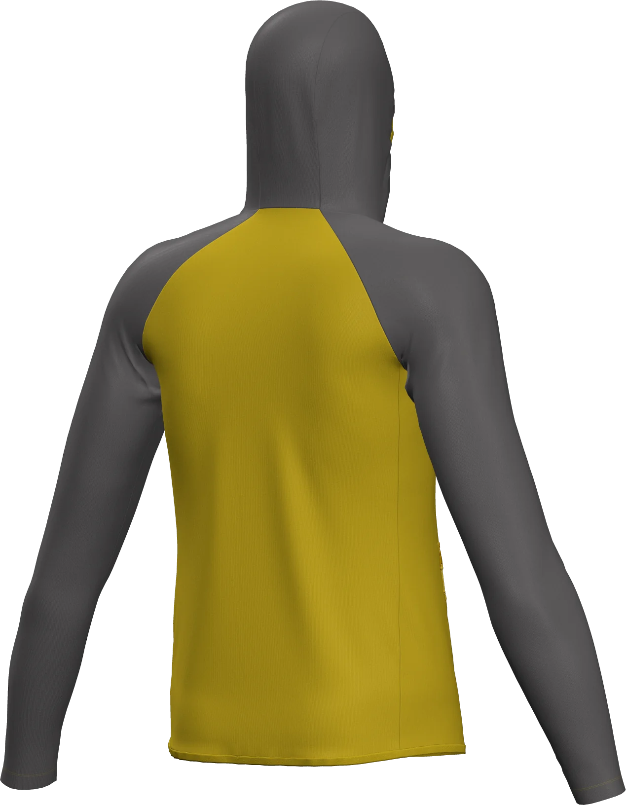 LINZOR HOODIE MAN FLEECE