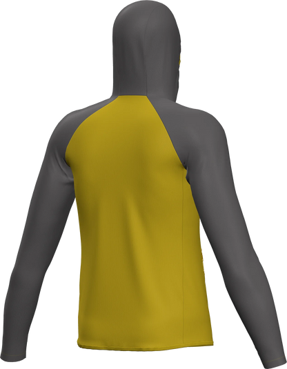 LINZOR HOODIE MAN FLEECE