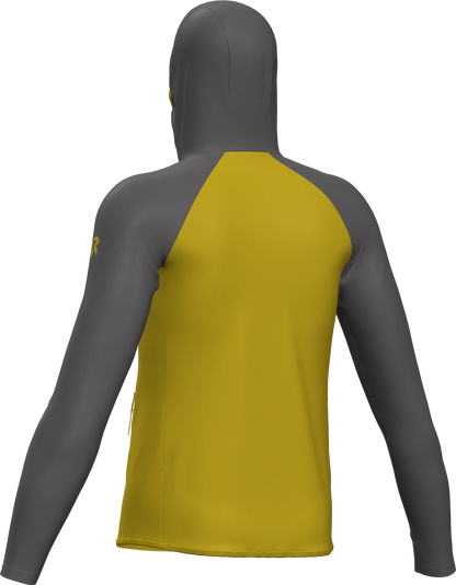 LINZOR HOODIE MAN FLEECE