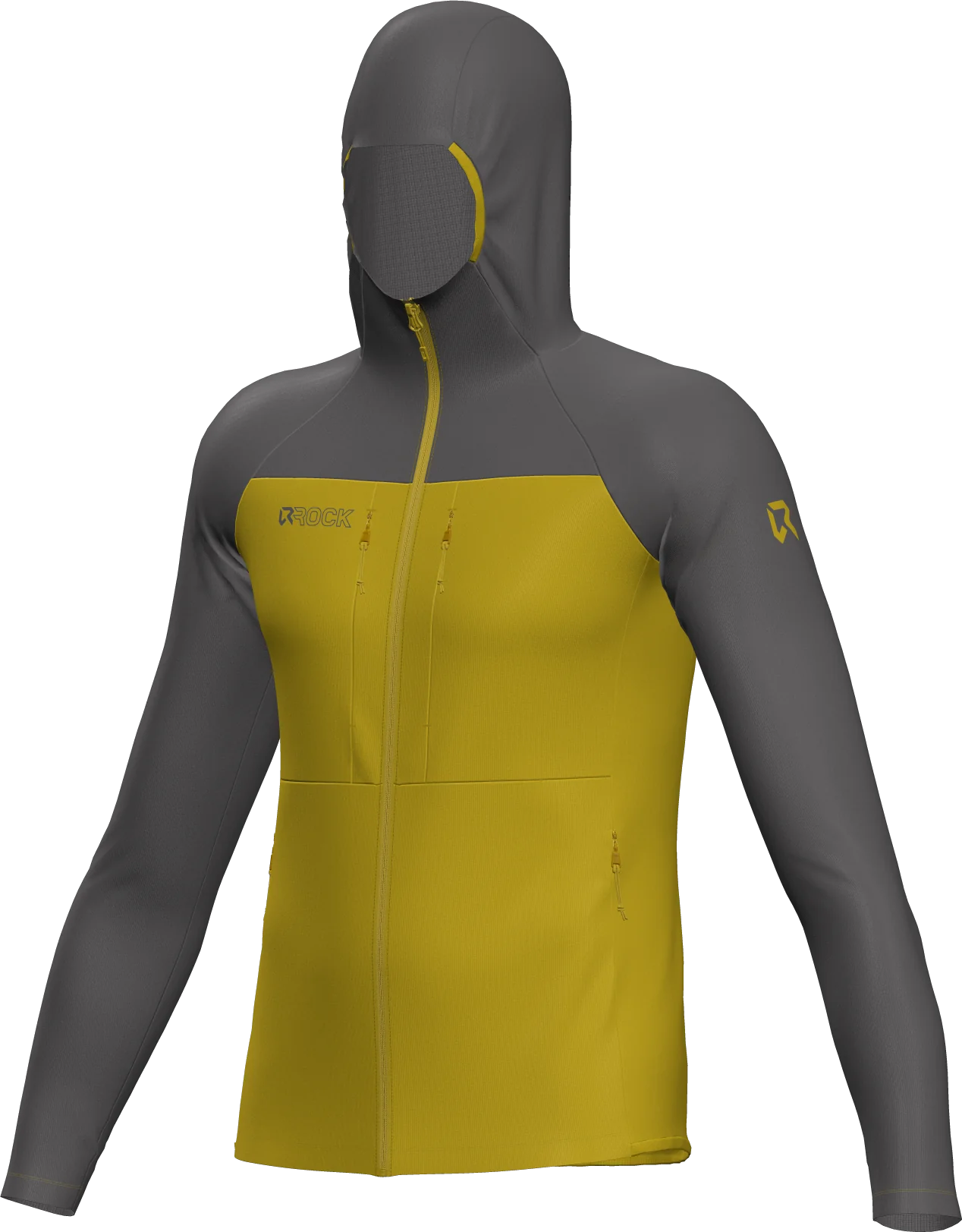 LINZOR HOODIE MAN FLEECE