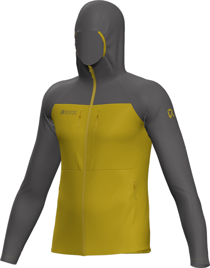 LINZOR HOODIE MAN FLEECE