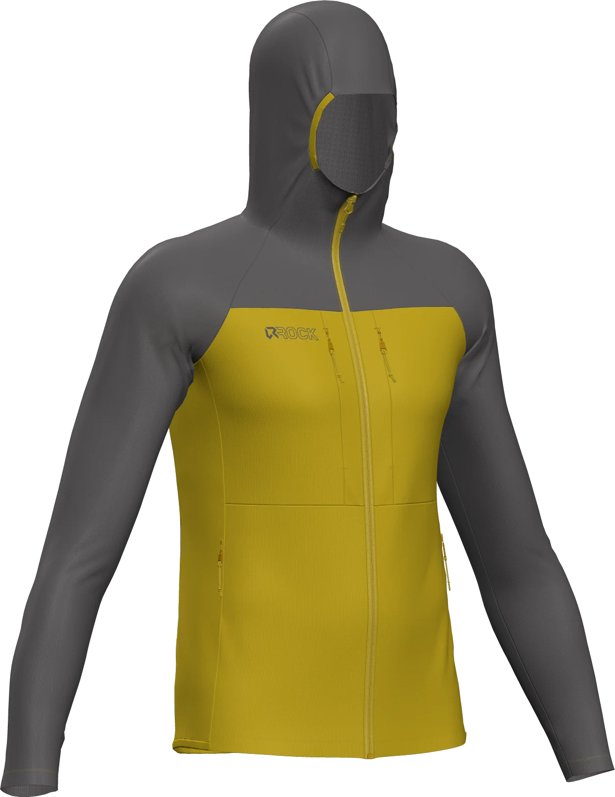 LINZOR HOODIE MAN FLEECE