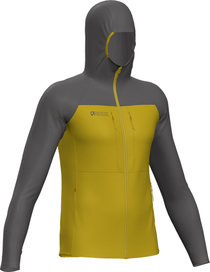 LINZOR HOODIE MAN FLEECE