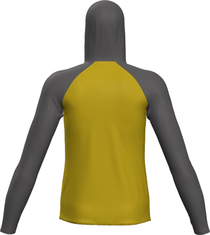 LINZOR HOODIE MAN FLEECE